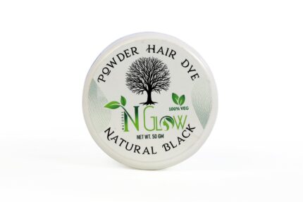 NGlow Powder Hair Dye - Top View
