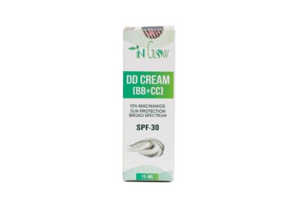 NGlow DD Cream - Box Front